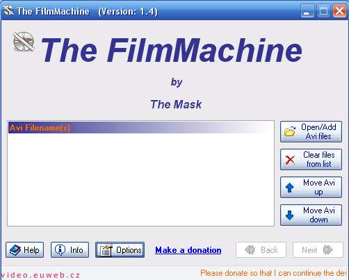 The FilmMachine